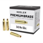 243 WINCHESTER BRASS 50/BOX