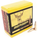 270 CALIBER (0.277'') 140GR HYBRID BOAT TAIL 100/BOX