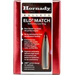 ELD MATCH 6.5MM (0.264'') 100GR POLYMER TIP BOAT TAIL 100/BOX