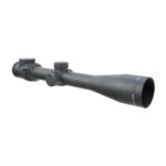 ACCUPOINT 2.5-12.5X42MM SFP ILLUM GREEN TRIANGLE POST BLACK