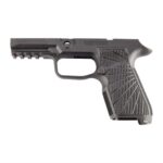 WCP320 COMPACT GRIP MODULE NO MANUAL SAFETY BLACK