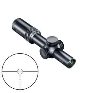 BUSHNELL R5 1-6X24 DD2-QA BLK ILL