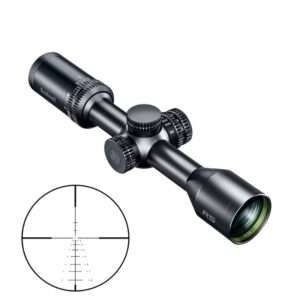 BUSHNELL R5 3-9X40 DOA-LRH800 BLK ILL