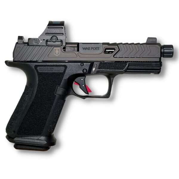 SHADOW SYSTEMS MR920 WAR POET 9MM TB 10 507 #