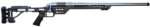 MasterPiece Arms 6CMPMRRHBLKPBA PMR  6mm Creedmoor 10+1 24" Stainless Steel Polished Black Aluminum Black V-Bedded BA Hybrid Chassis Stock Right Hand