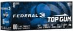 Federal TG1210075 Top Gun  12Gauge 2.75" 1 1/8oz 7.5Shot 100 Per Box/2 Case
