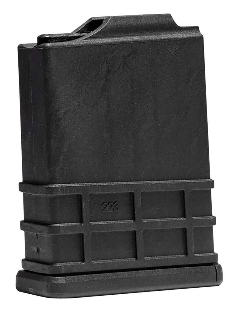 Savage Arms 55262 110 10rd 223 Rem Blued Polymer