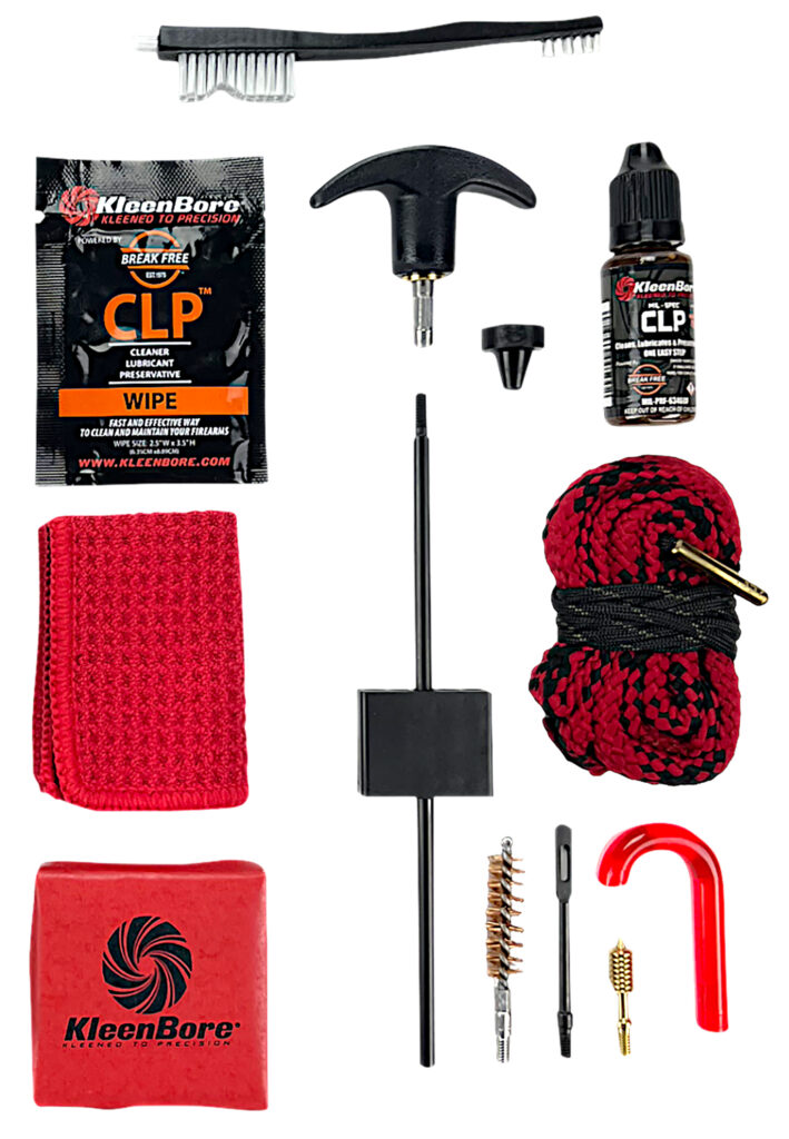 Kleen-Bore Dual-Kleen 30 Inch 5.56 NATO Rifle Cleaning Kit