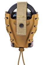 High Speed Gear 11DCK0CB Taco  Kydex Coyote Brown 2" U-Mount