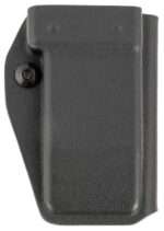 C&G Holsters  Universal  Single Stack Black Kydex Belt Clip Compatible w/ Glock 10mm/45 Belts 1.75" Wide