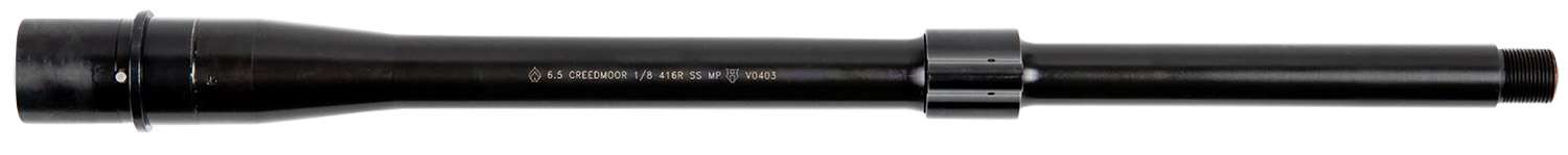 Ballistic Advantage 6.5 Creedmoor 16" Barrel 1 Ballistic Advantage BABL65CR17PQ Premium Series 6.5 Creedmoor 16" Threaded Hanson Profile, Midlength with .875" Low Pro Gas Block, Black QPQ 4150 Chrome Moly Vanadium Steel, Fits AR-10