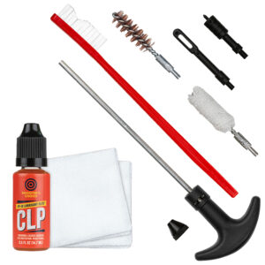 Shooters Choice Soft Rod Cleaning Kit 40 Caliber Rifle