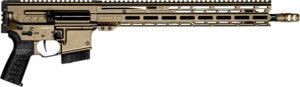 CMMG Dissent MK4 22 ARC 16.1 Inch Coyote Tan Carbine