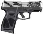 TAU 1-G3C93910US     G3C  9MM 3.26 10R    ENGR/FLG