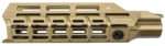 Strike Industries VOABM2RAILFDE VOA Handguard for Benelli M2  Flat Dark Earth