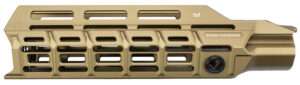 Strike Industries VOABM2RAILFDE VOA Handguard for Benelli M2 Flat Dark Earth