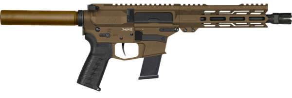 CMMG 10AE30FMB  BANSHEE MK10 10MM  8   TUBE  MDBRZ
