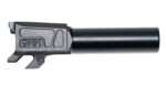 Faxon Firearms M&PA910NSNOQ-N Duty Series  9mm Fits M&P Shield 3.1" 4150 Steel