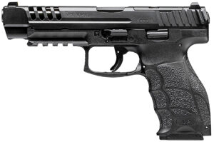 Heckler and Koch VP9L 9mm 10 Round 5 Inch Striker Fired Pistol