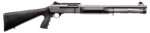 Four Peaks Imports 12059 AKSA Arms S4 12 Gauge 3" 5+1 18.50" Chrome Plated 7075-T6 Aluminum Receiver