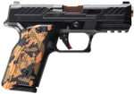 FUSION XF-9-BR XF PRO 9MM 4" 15R BRONZE