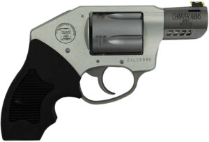 Charter Arms Off Duty Coyote 380 ACP Matte Stainless Revolver
