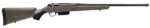 Tikka JRTXGSL38222MT T3x Superlite 6.5 Creedmoor 3+1 22.40" Blued Fluted Threaded Barrel, Blued Drilled & Tapped Steel Receiver, Fixed Green Synthetic Stock