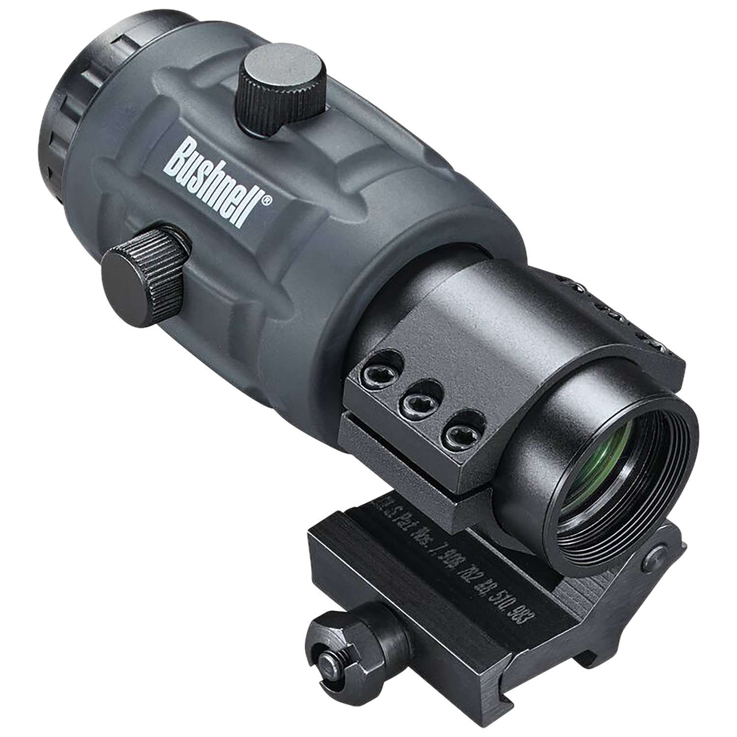 Bushnell AR 731304 Transition Magnifier 3x Black Sight 1 Bushnell AR731304 Transition Magnifier Black 3x AR/MSR