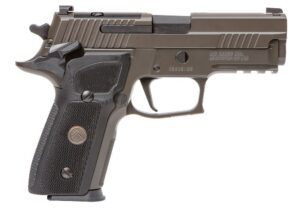 Sig Sauer P229 Legion 9mm Single Action Only Pistol