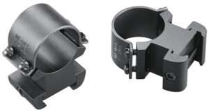 Weaver Mounts 49145 Sure Grip Windage Adjustable Rings Matte Black 1" Extra High