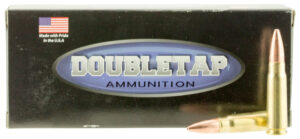 Double Tap Ammunition 7.62x39mm 123 Grain Lead Free Copper Rifle Ammunition