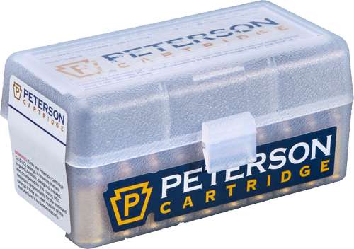 PETERSON UNPRIMED CASES - 6MM DASHER 50PACK 10BX/CS