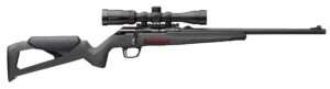 WINCHESTER XPERT SR 17WSM 16" BL/SY COMBO