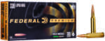 Federal GM338LM2 Premium Gold Medal 338LapuaMag 300gr Sierra MatchKing BTHP 20 Per Box/10 Case