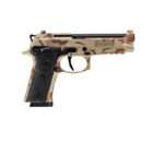 BERETTA 92XI FS 9MM DESERT 4.7" 10+1