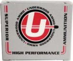 UNDERWOOD 50 AE 300GR FMJ - 20RD 10BX/CS