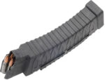ATI MAGAZINE AK-47 7.62X39MM - S60 SCHMEISSER 60RD BLACK
