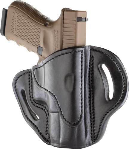1791 Gunleather BH2.1 Outside Waistband Black Holster