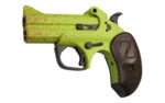 BOND ZSLYR W/TG 45/410 3.5" GRN/BLK