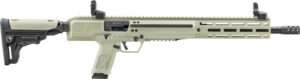 RUGER LCC CARBINE 45ACP 13-SH - BLACK DESERT VERDE STOCK