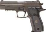 SIG P226 LEGION 9MM SAO 4.4" - XRAY3 (3)15RD OPT RDY G10/GREY