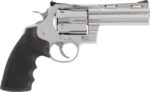 COLT ANACONDA 45 COLT 4" SS - ADJ SIGHT RUBBER
