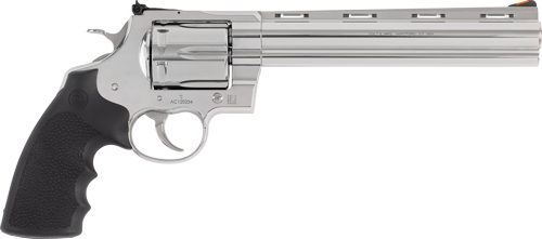 Colt Anaconda 45 Long Colt 8 Inch Stainless Revolver