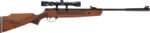 HATSAN 1000x SPRING STRIKER - .177 W/OPTIMA 3-9X32 WOOD/SYN