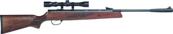 HATSAN MODEL 95 SPRING COMBO - .177 W/OPTIMA 3-9X32 WALNUT