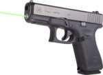 LASERMAX LASER GUIDE ROD GREEN - FOR GLOCK G5 19/19MOS/19X/45