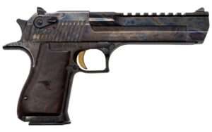 MAGNUM RESEARCH DESERT EAGLE 357MAG CCH/WD 6"