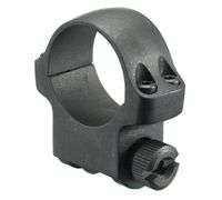 RUGER RING 1" MED MATTE HAWKEYE