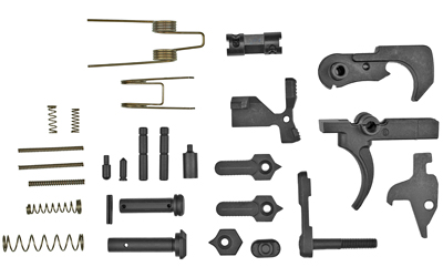 STRIKE AR ENHANCED LOWER PARTS KIT 1 STRIKE AR ENHANCED LOWER PARTS KIT