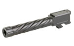 SHADOW 4.5" BRL MR/XR THREADED-BLK